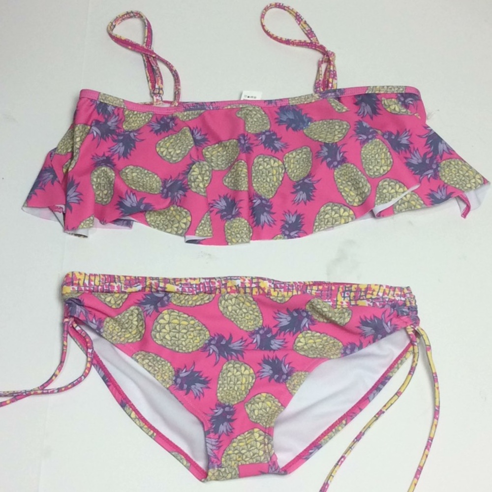 Limeapple Swimsuit Size 16 Young Women’s